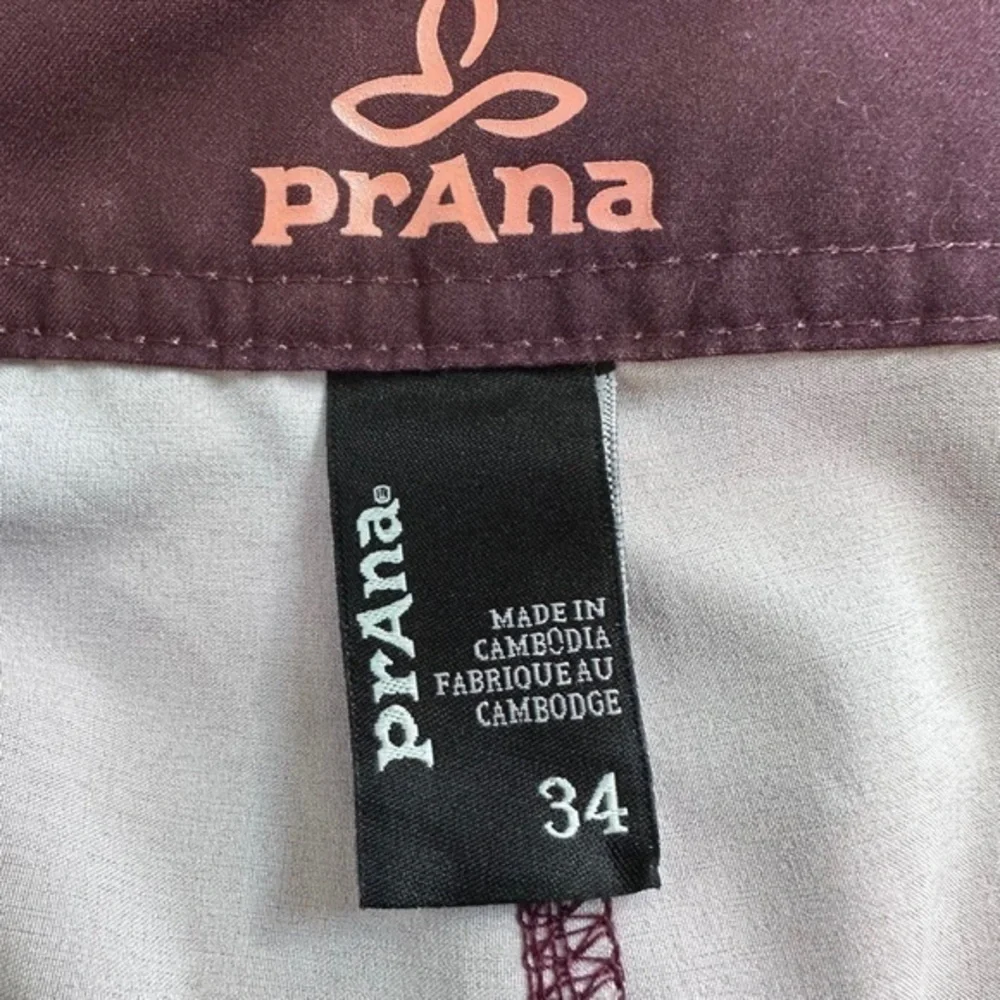 PrAna Set Of 2 Sediment Shorts Swimming Trunks‎ Sz 34
